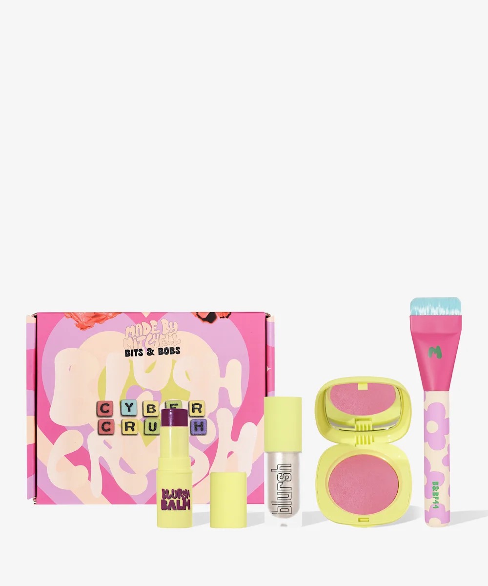 Made By Mitchell Bits & Bobs - Cyber Crush