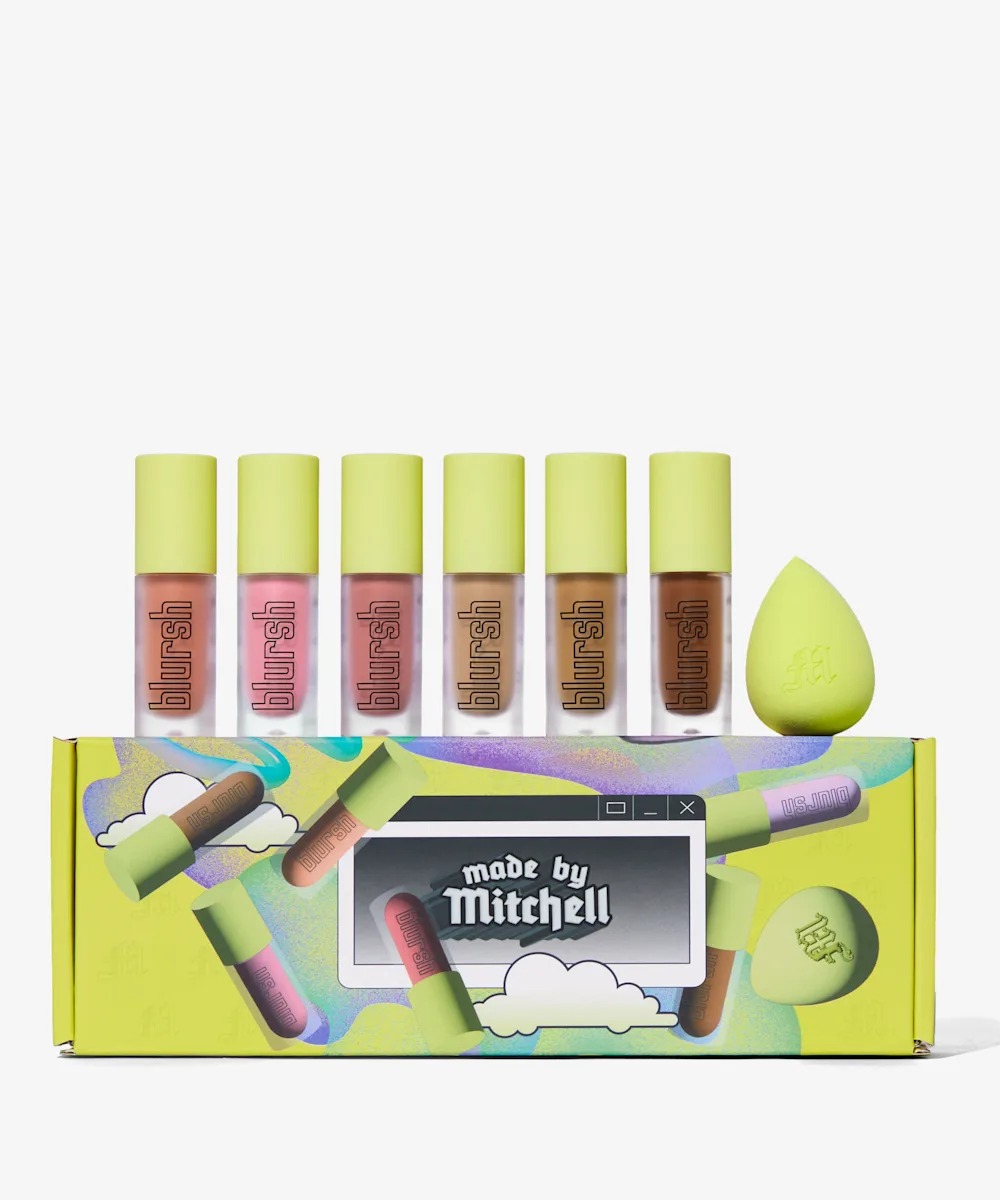 Made By Mitchell Blursh & Bronze Bundle