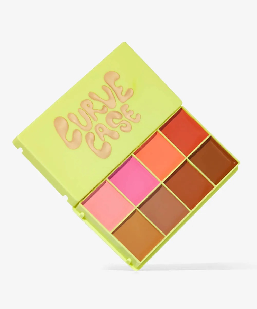 Made By Mitchell Curve Case