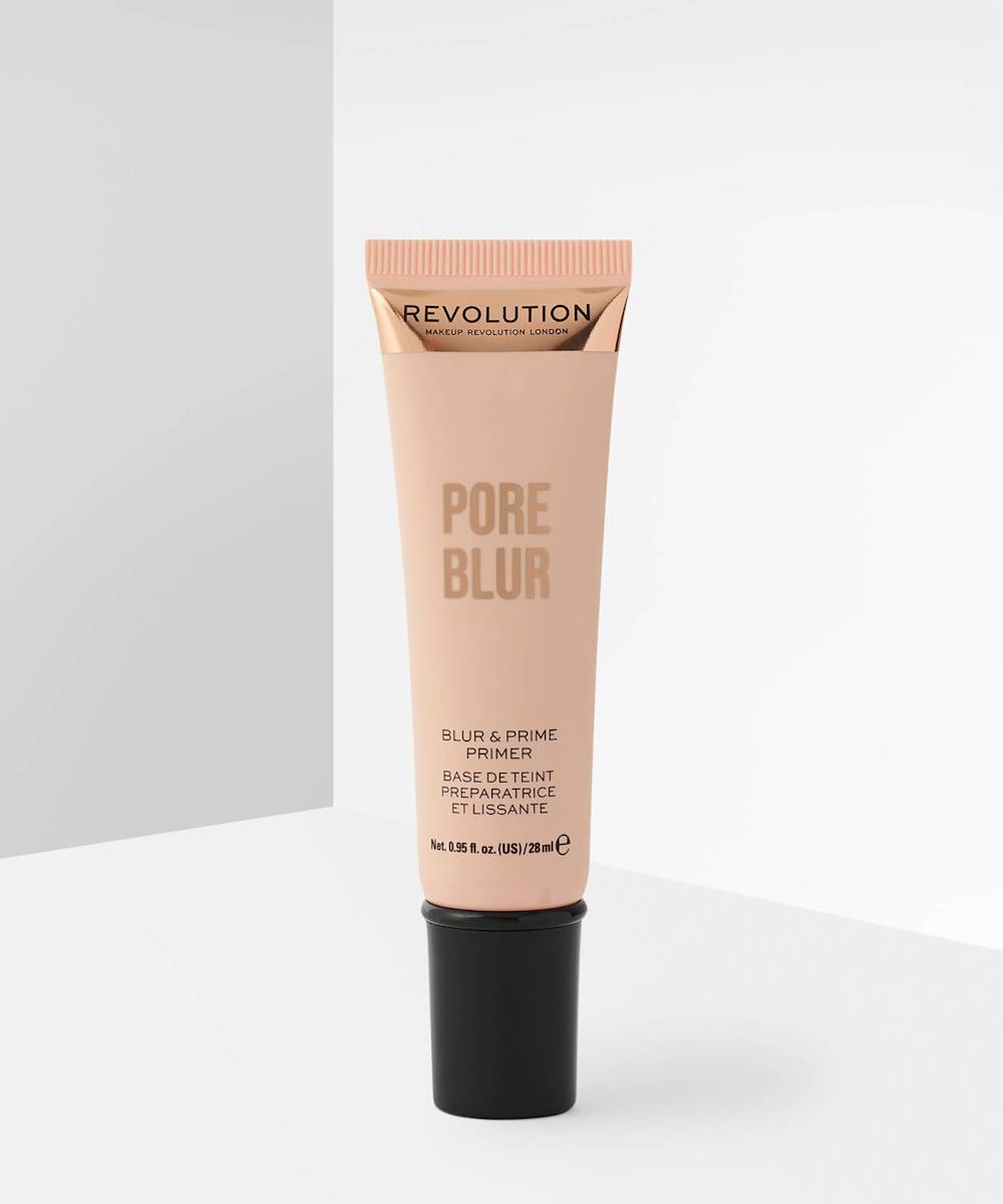 Makeup Revolution Blur & Prime Pore Blur Primer