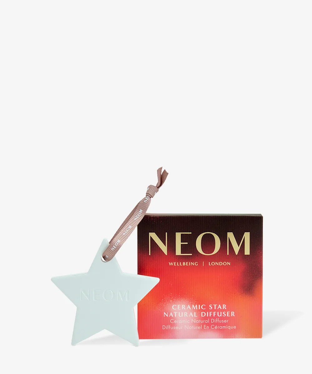 NEOM Ceramic Star Natural Diffuser