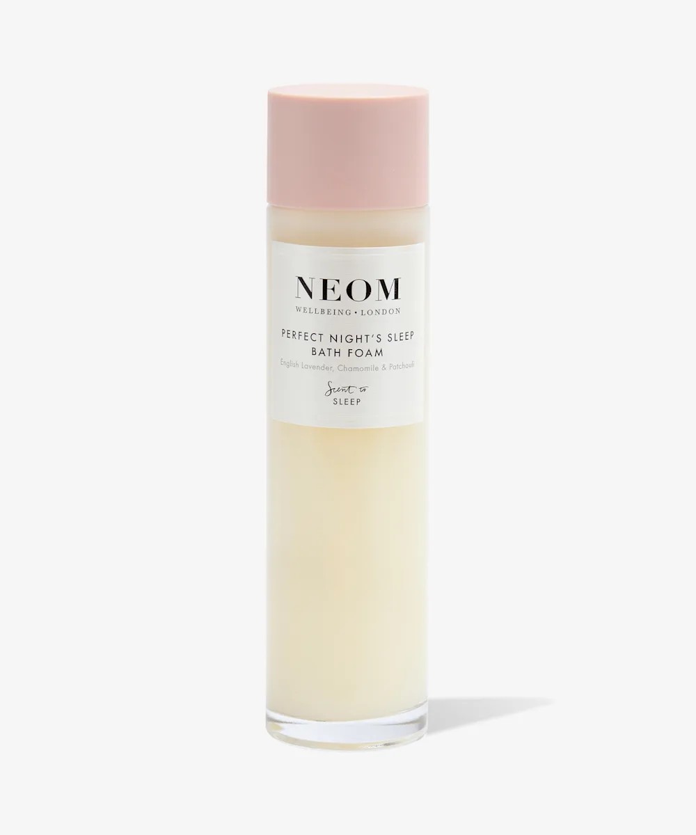 Neom Perfect Night's Sleep Bath Foam
