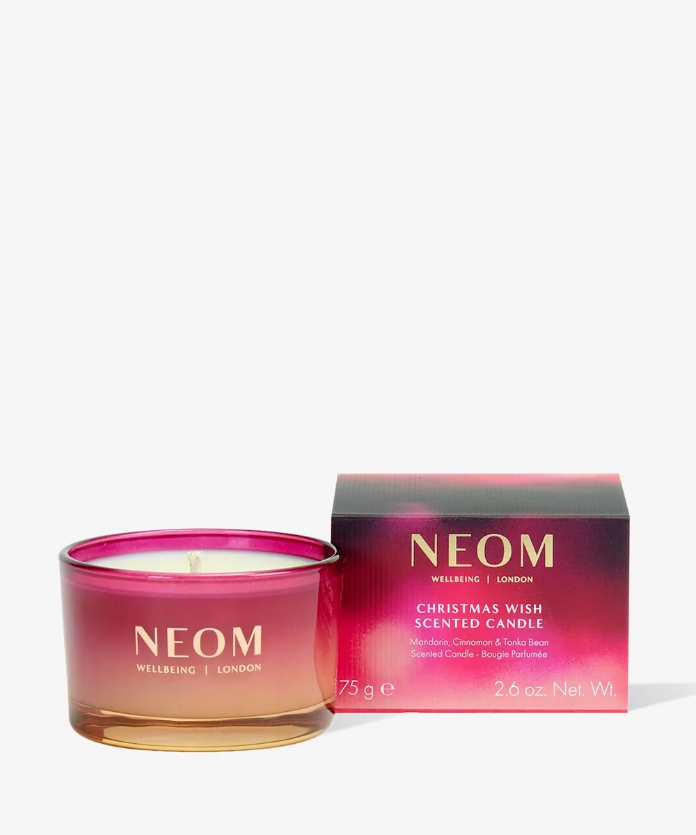 NEOM Christmas Wish Candle