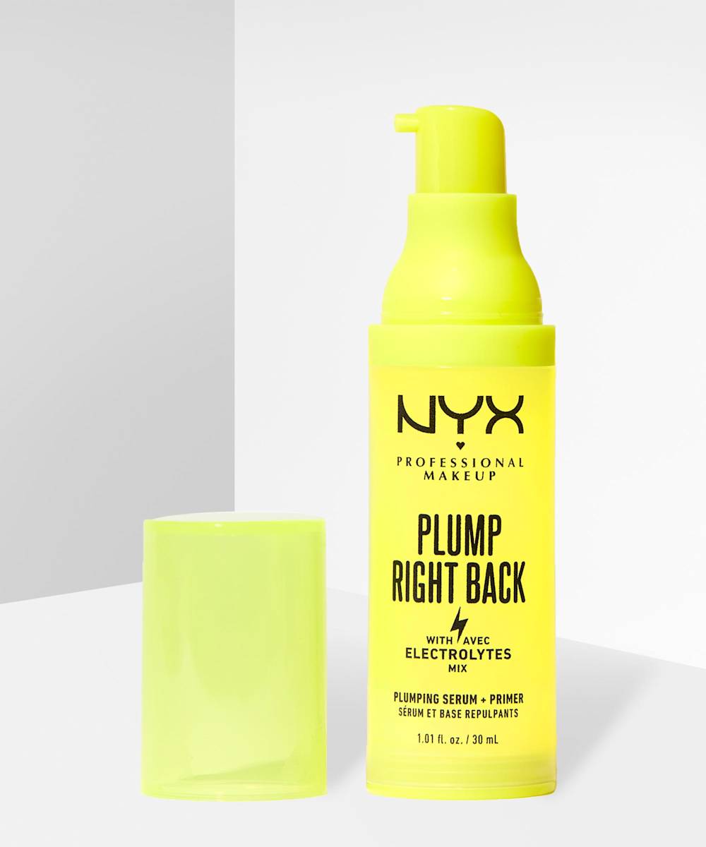 NYX Professional Makeup Plump Right Back Primer & Serum