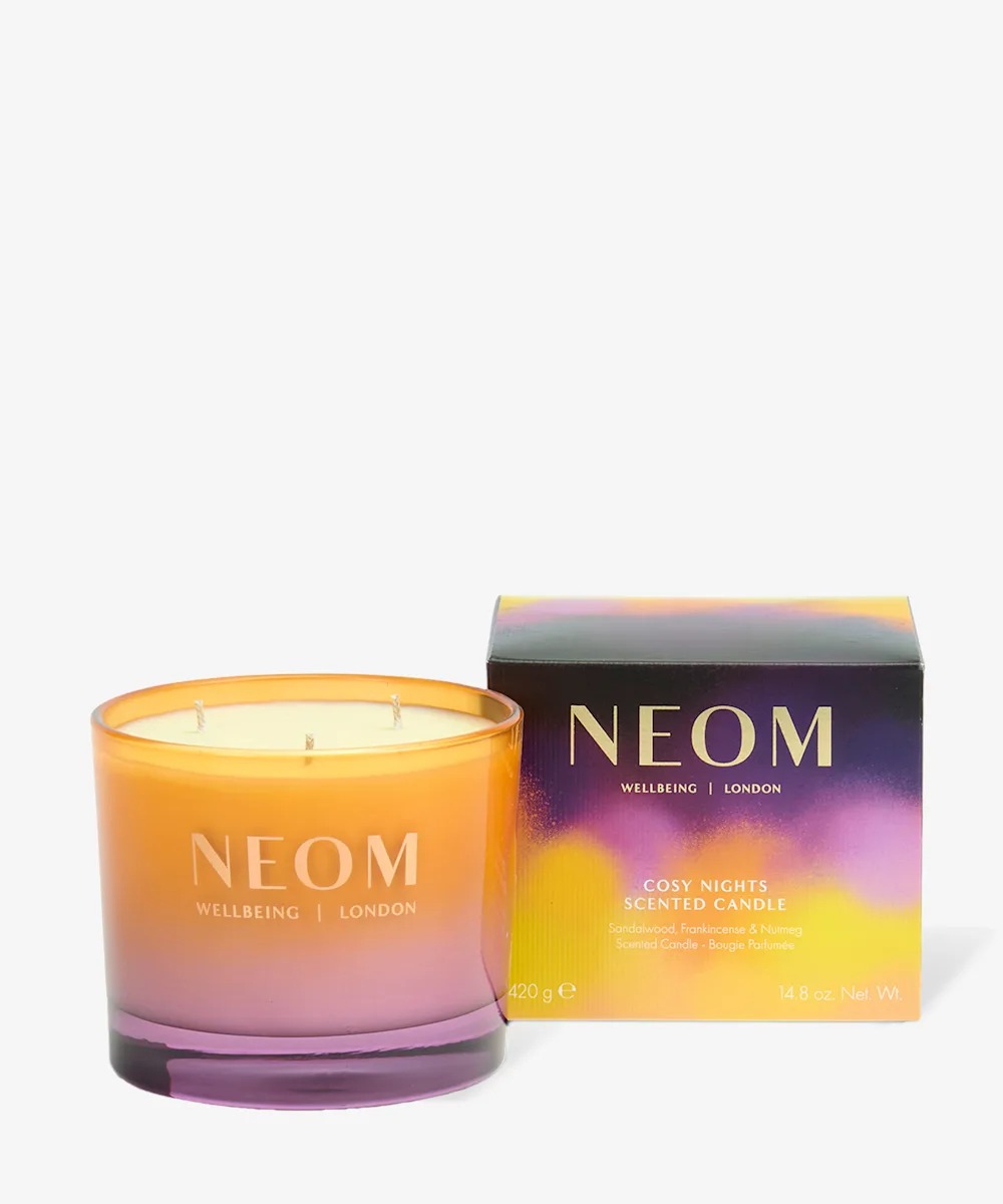 Neom Cosy Nights Candle