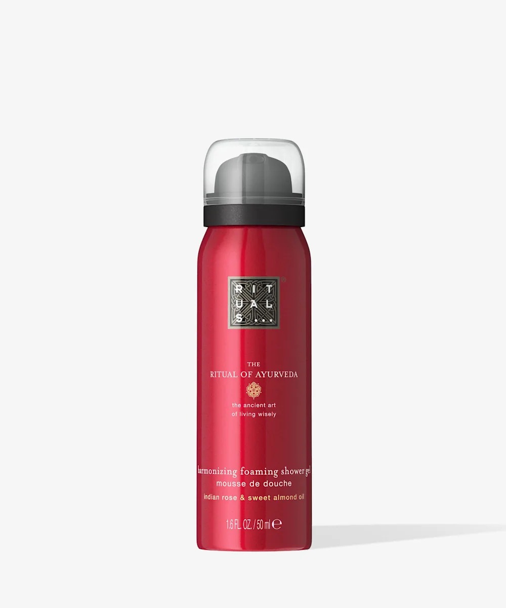 Rituals The Ritual of Ayurveda Foaming Shower Gel