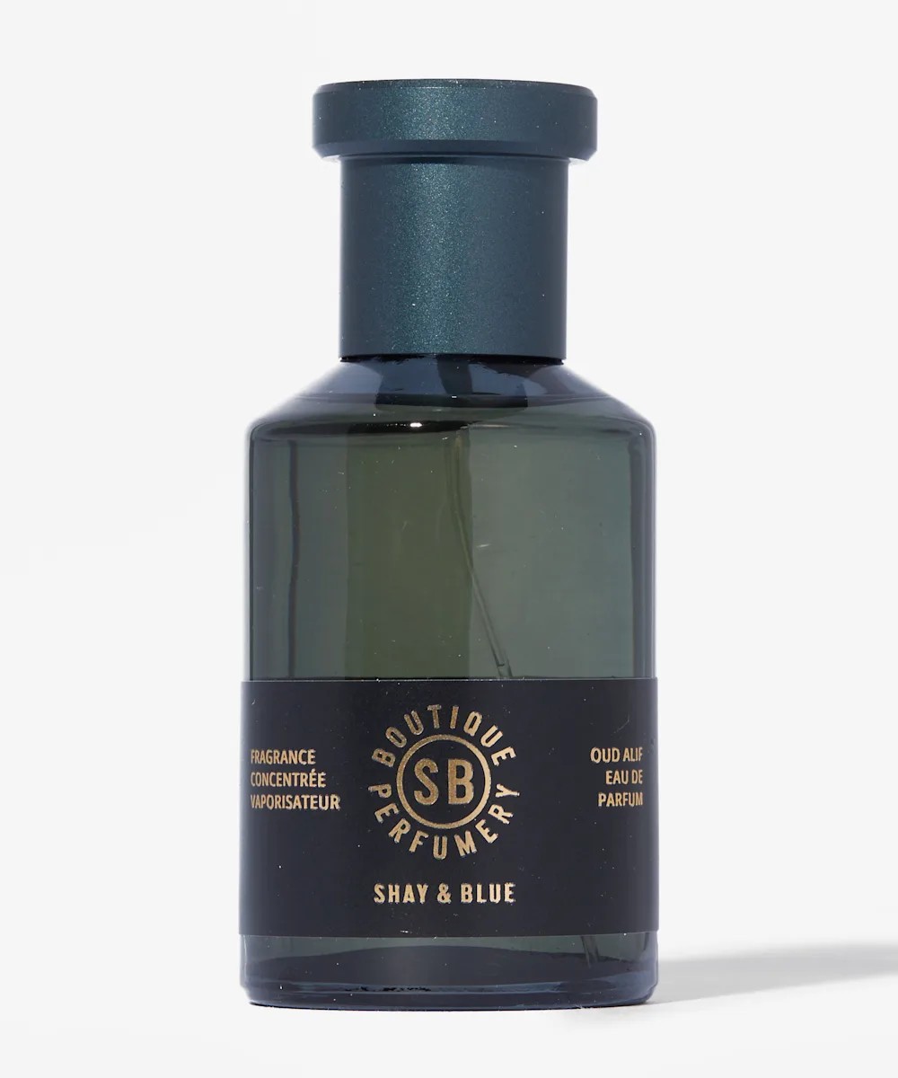 Shay & Blue Oud Alif Fragrance Noire Eau de Parfum Concentree