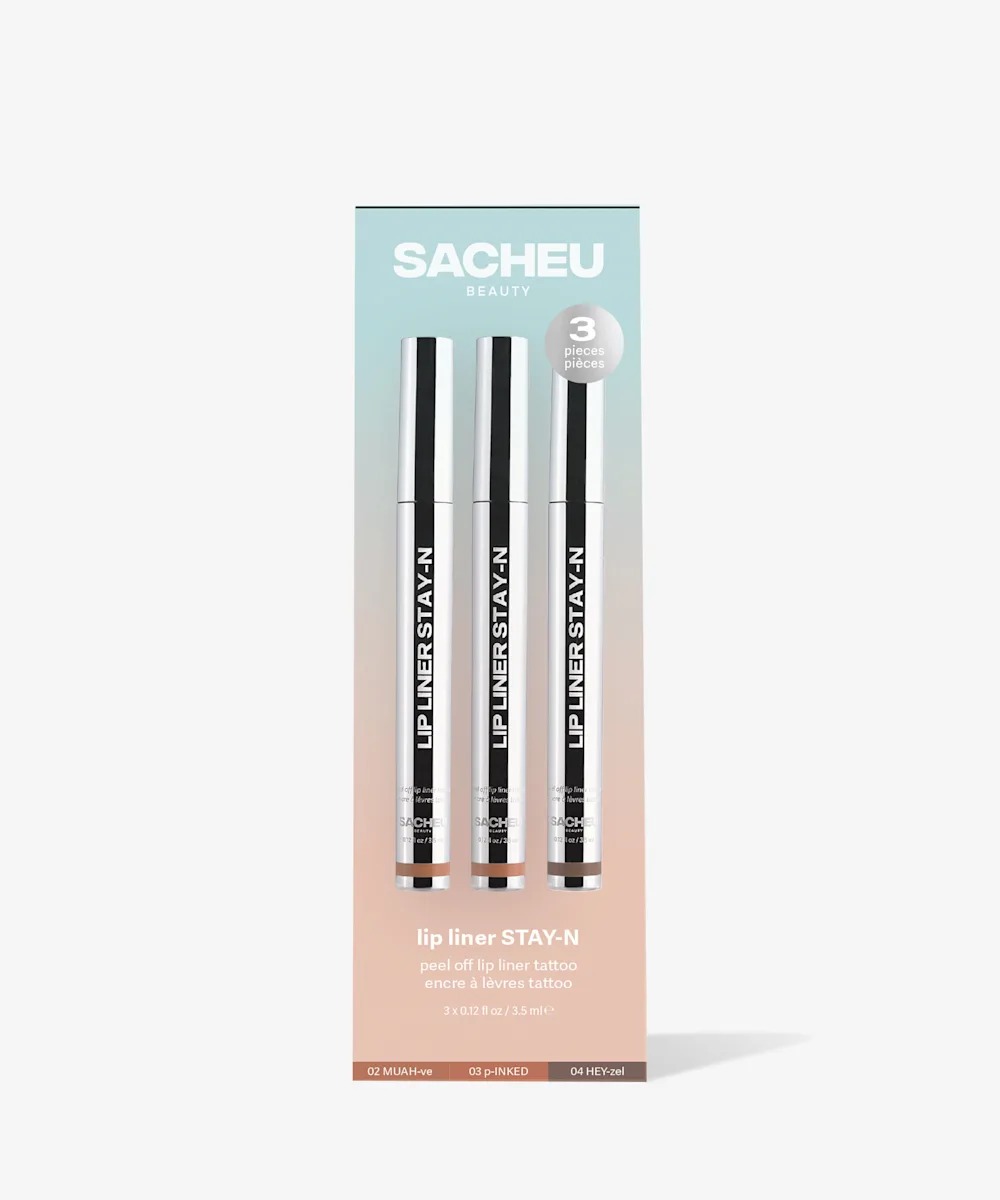 Sacheu Beauty Lip Liner Bestseller Bundle