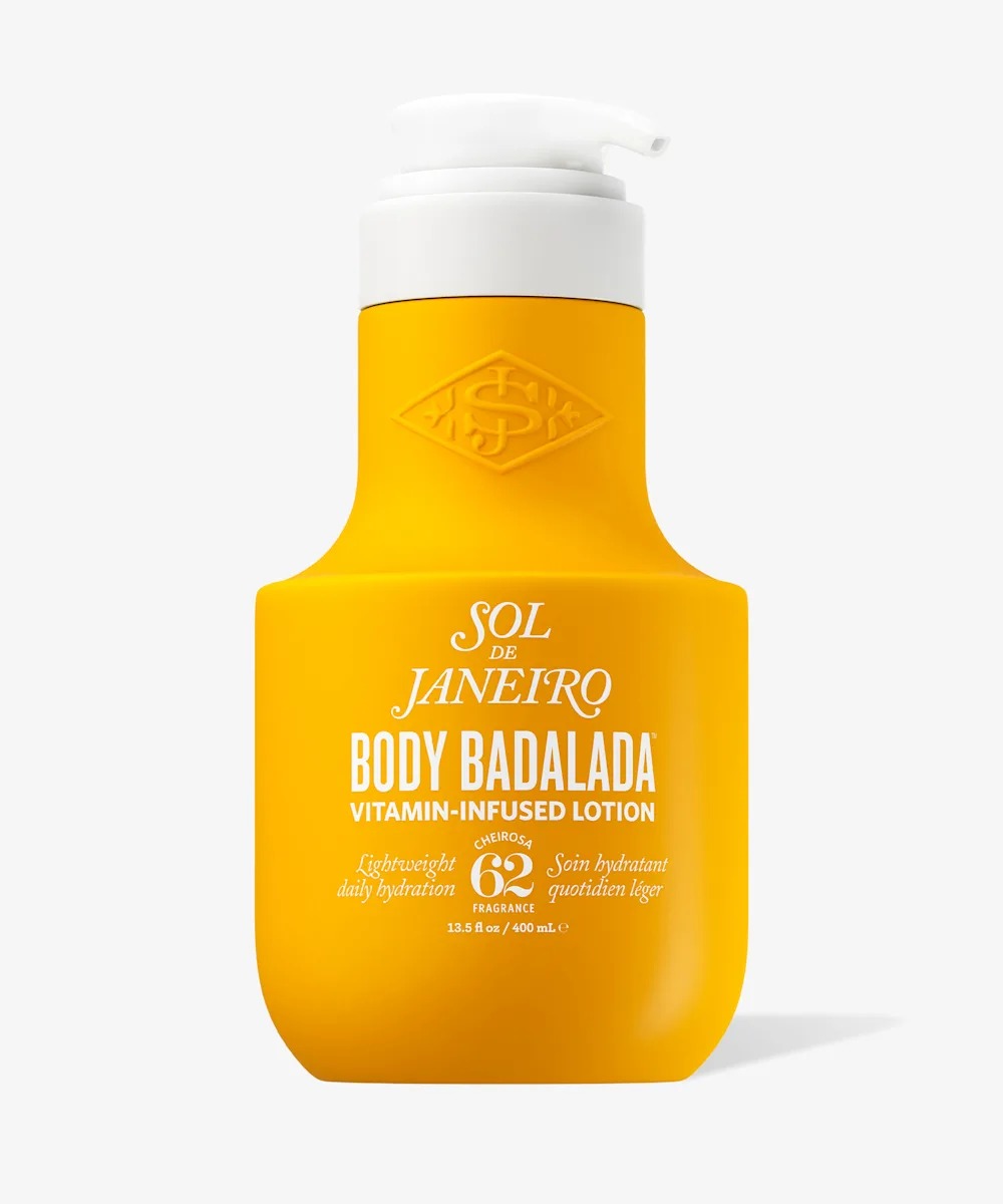 Sol de Janeiro Body Badalada Vitamin Infused Body Lotion