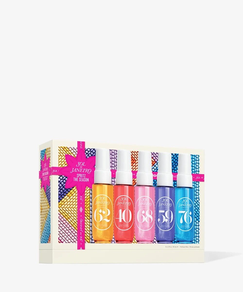 Sol de Janeiro Spritz The Season