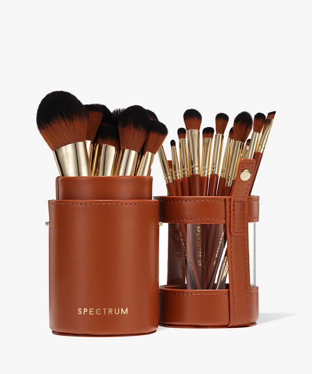 Spectrum Collections Pantherine Pro 20 Piece Brush Set