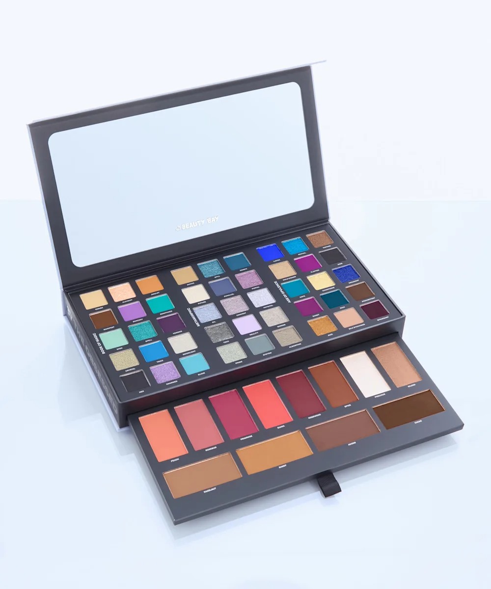 The Collector's Edition Palette