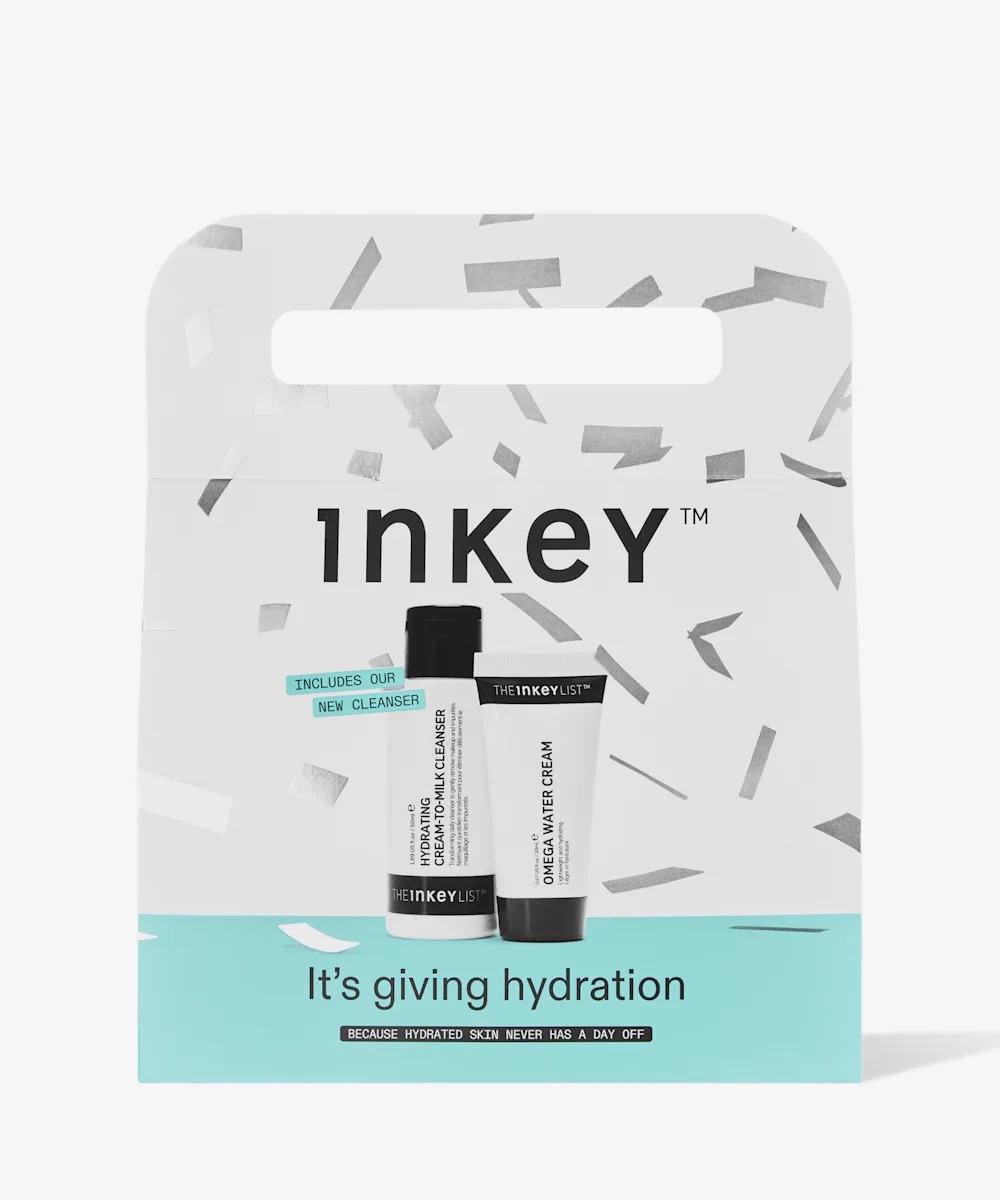 The INKEY List It’s GIving Hydration