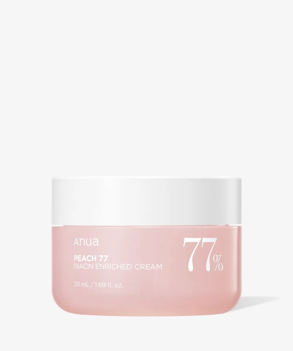 ANUA Peach 77 Niacin Enriched Cream