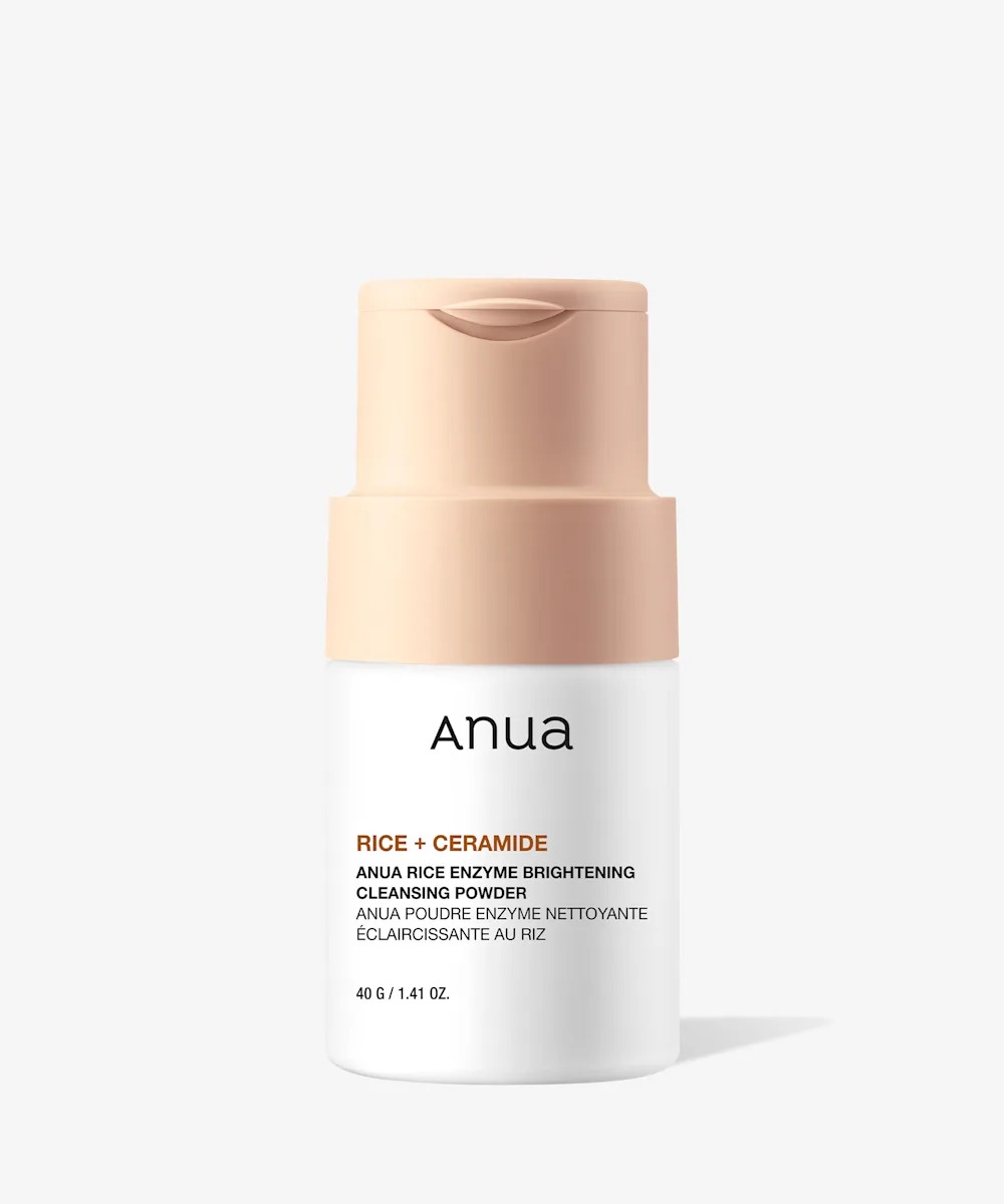 ANUA Rice Enzyme Brightening Cleansing Powder