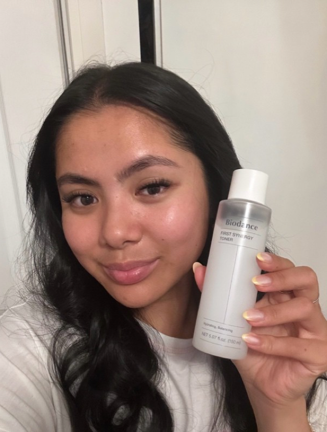 Biodance First Synergy Toner