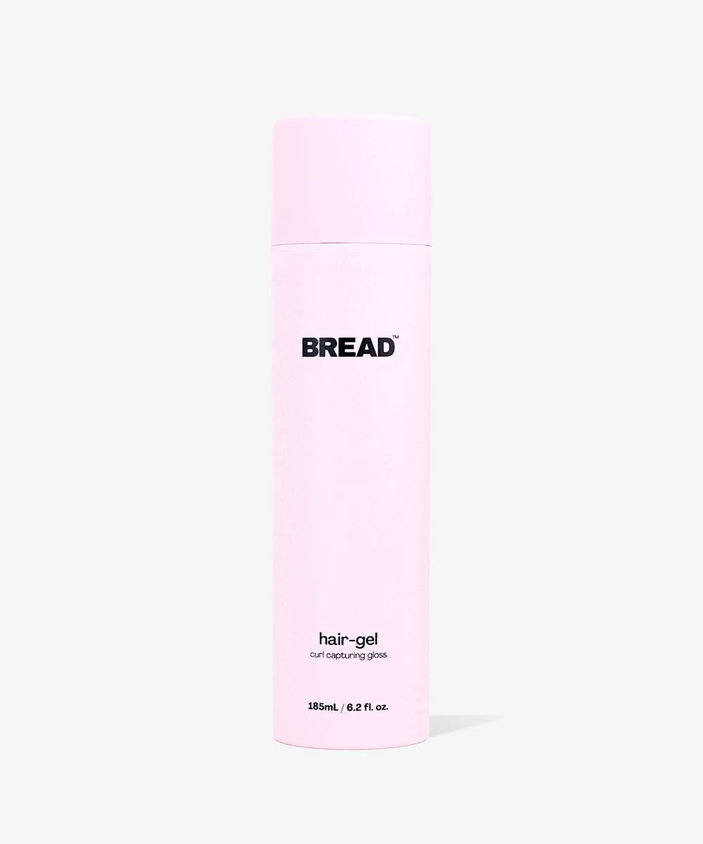 Bread Hair Gel Curl Definining Botanical Styler