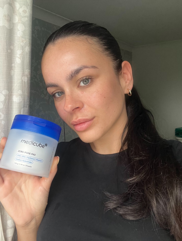 Medicube Zero Pore Pad 2.0