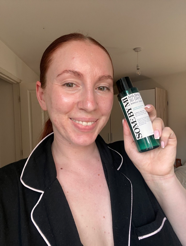 SOME BY MI AHA-BHA-PHA 30 Days Miracle Toner