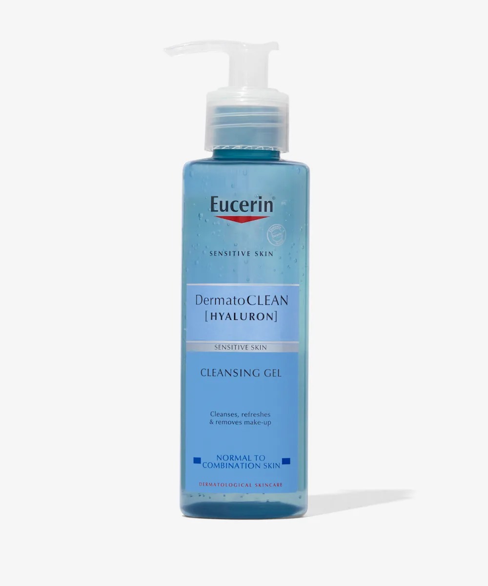 Eucerin DermatoClean Refreshing Cleansing Gel
