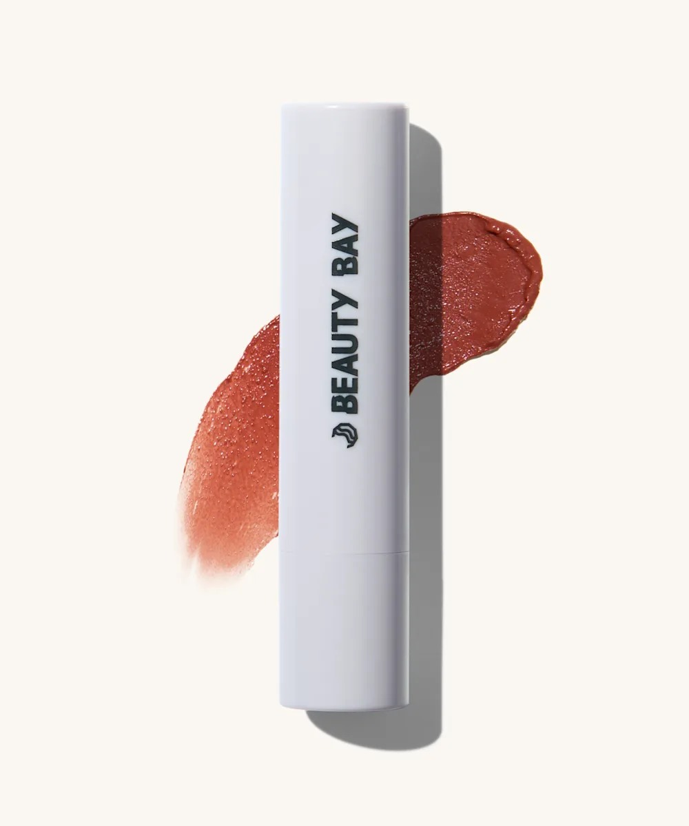 By BEAUTY BAY Sheer Tinted Lip Balm Hot Chocolate