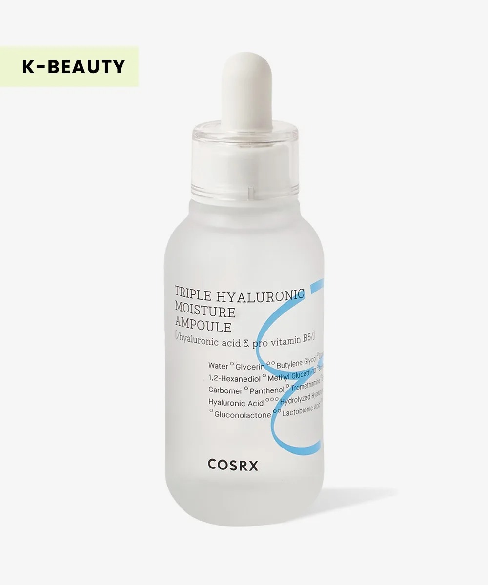 COSRX Hydrium Triple Hyaluronic Moisture Ampoule