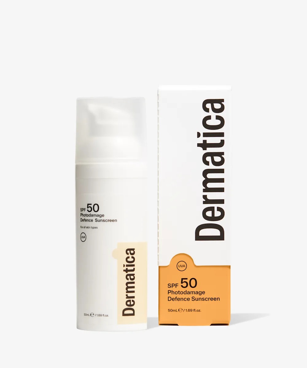 Dermatica SPF 50 Photodamage Defence Sunscreen