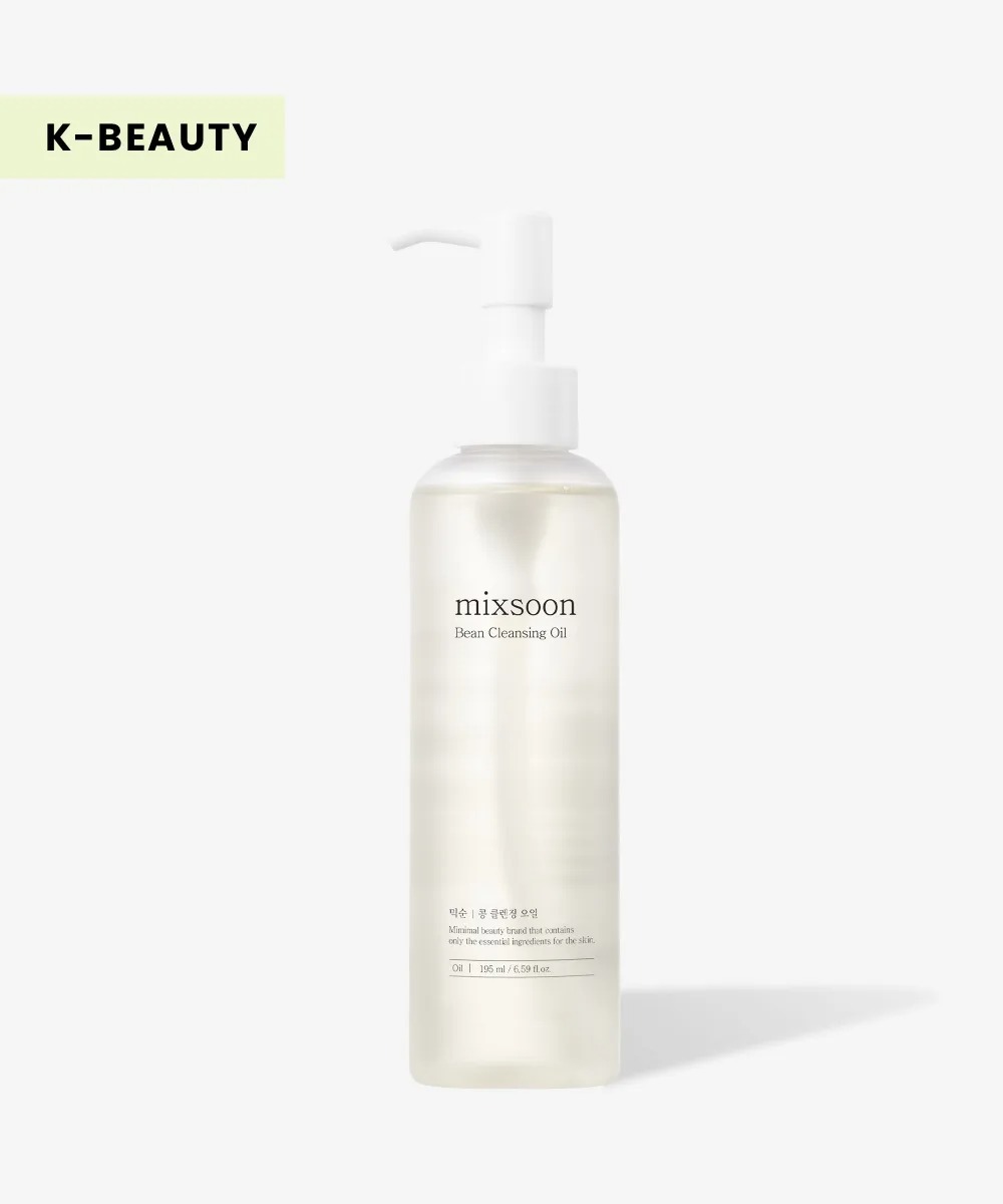 mixsoon Bean Cleansing Oil