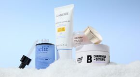 The Best Skincare To Take Skiing For a Hydrated Glow