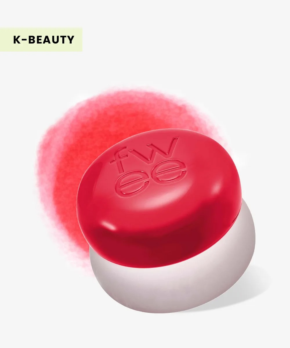 fwee Lip and Cheek Blurry Pudding Pot